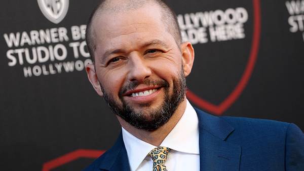 Jon Cryer, Two and a half men, NCIS, Navy CIS - Foto: Getty Images