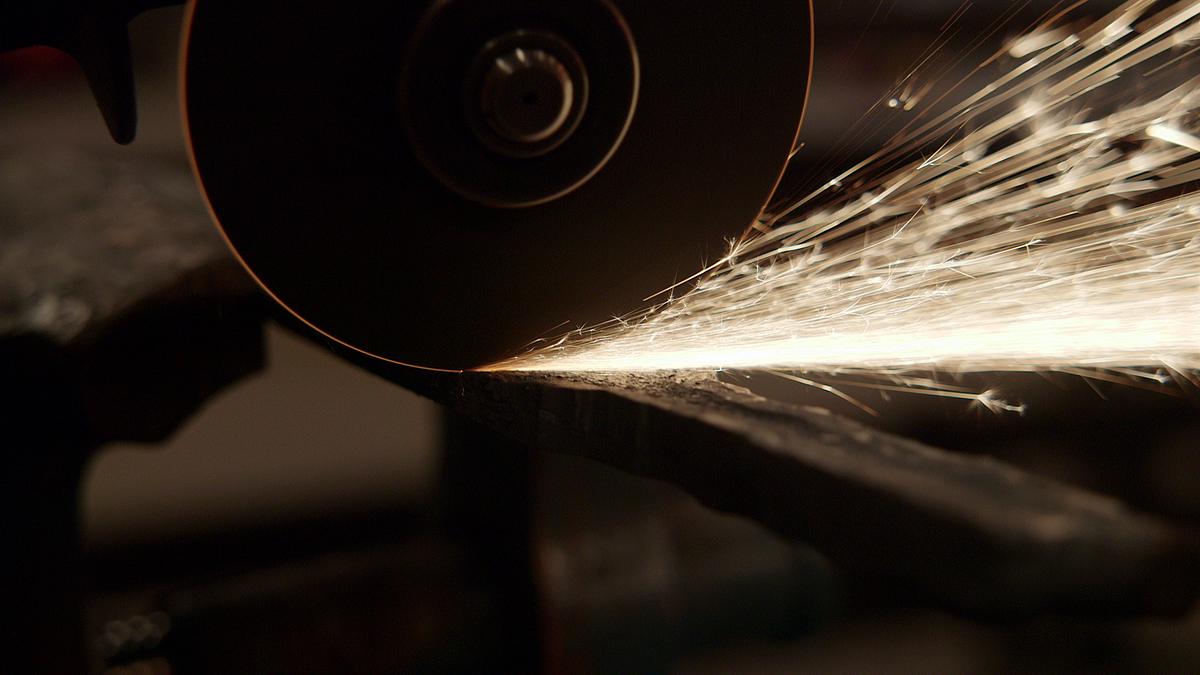forged in fire - wettkampf der schmiede