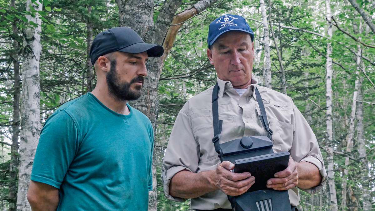 Oak Island - Fluch und Legende oak island - fluch und legende