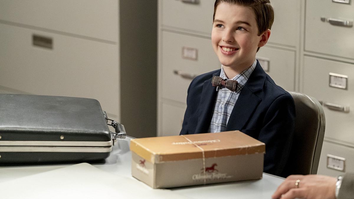 young sheldon