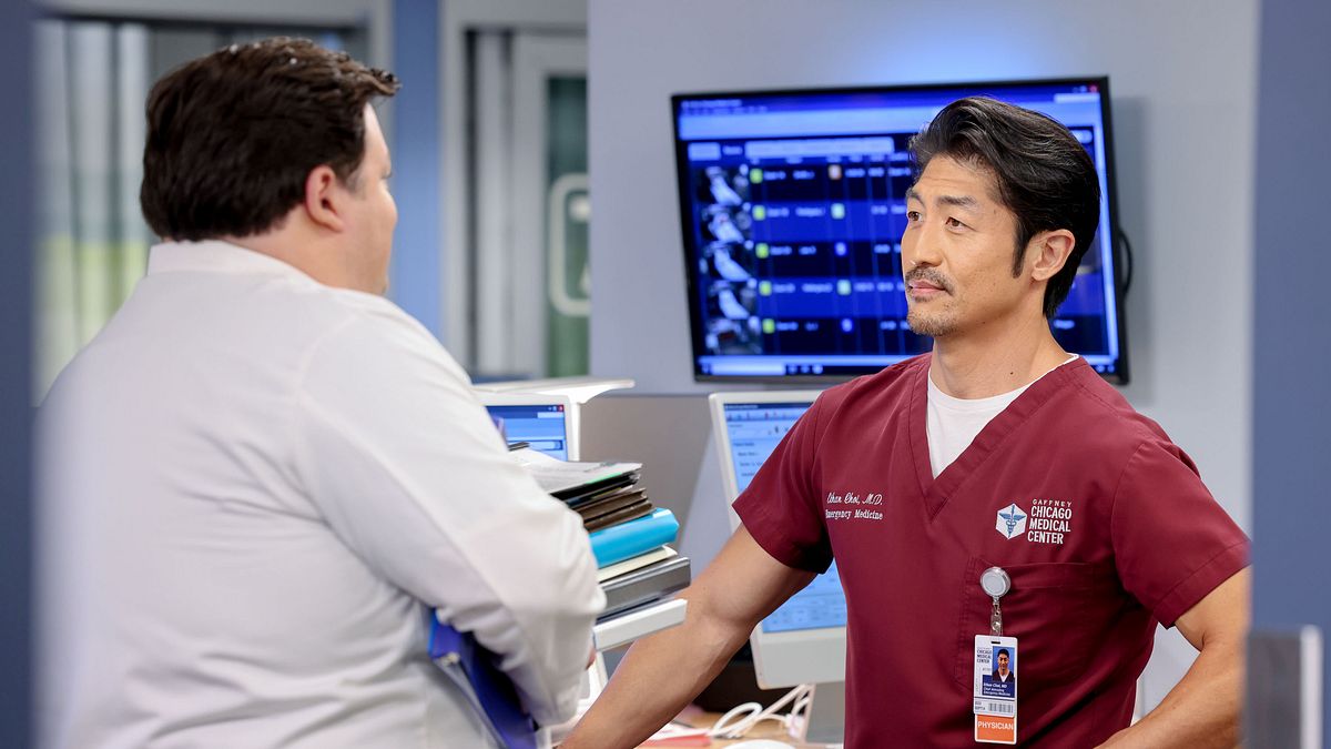 chicago med