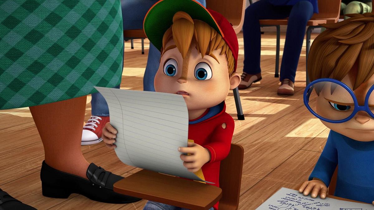 alvinnn!!! und die chipmunks