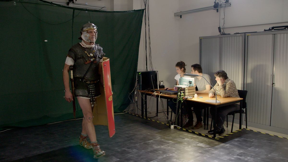 legionäre - kämpfer für rom
