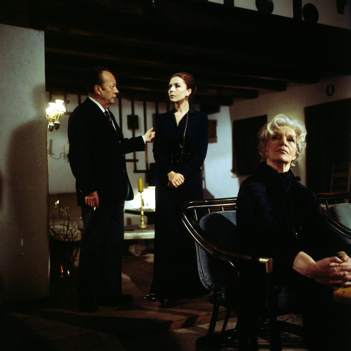 der kommissar