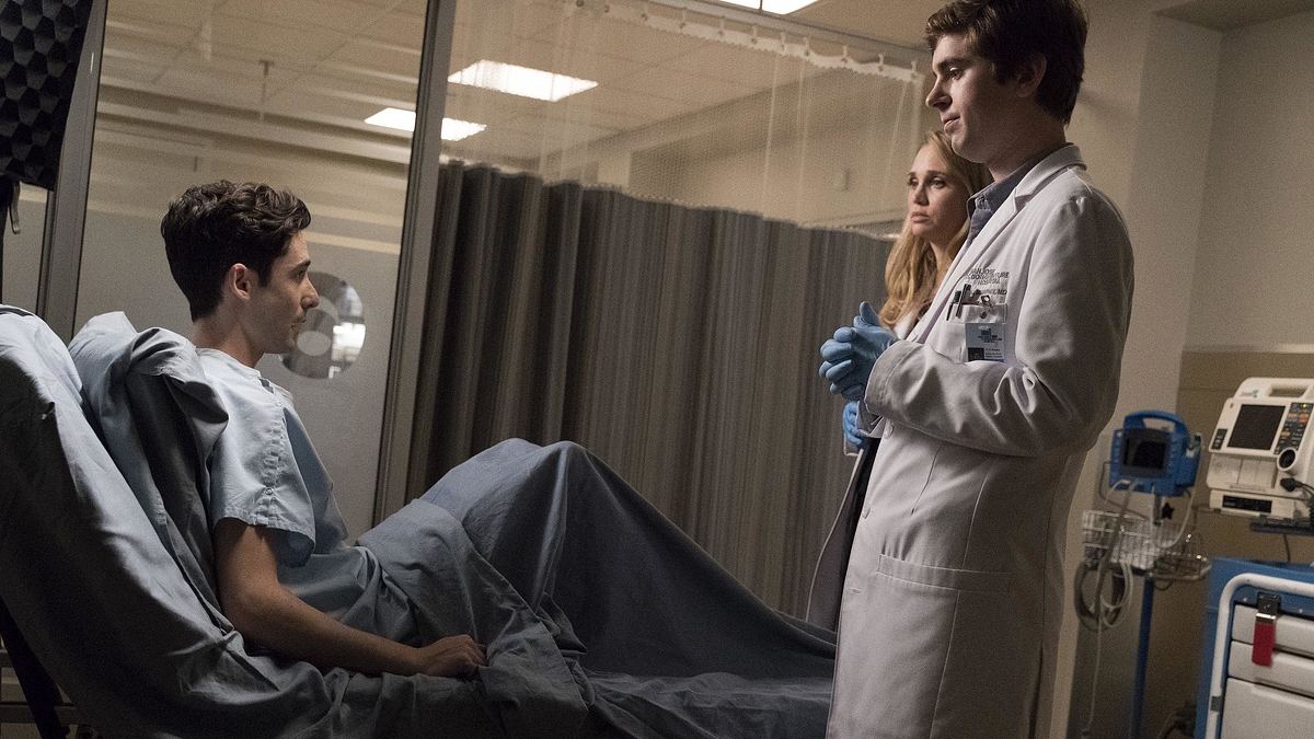 the good doctor