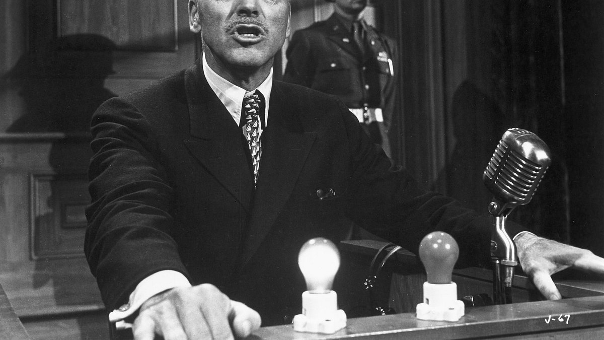 das urteil von nürnberg