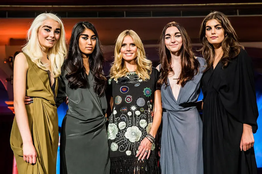 GNTM Vorschau
