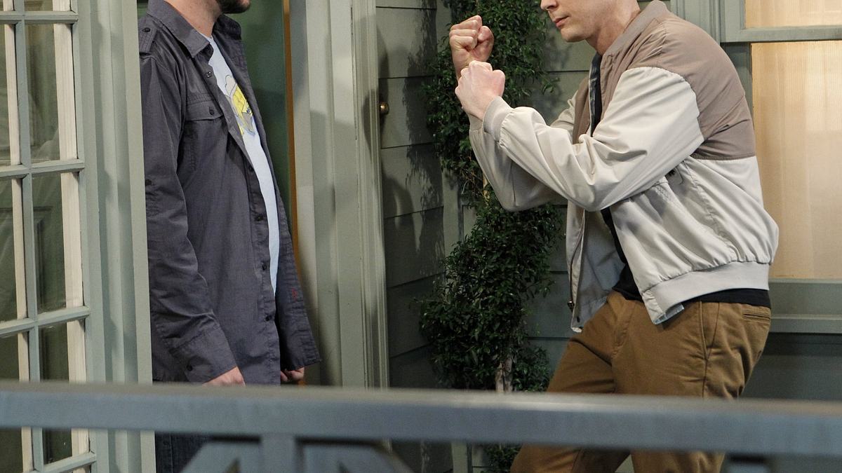 the big bang theory