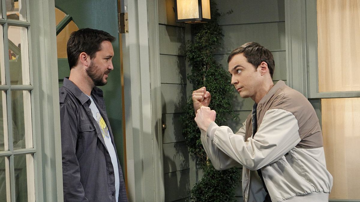 the big bang theory