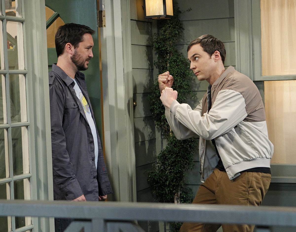 the big bang theory