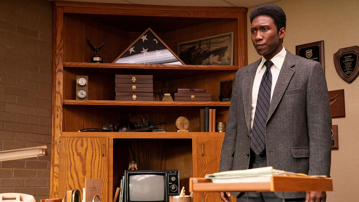 true detective