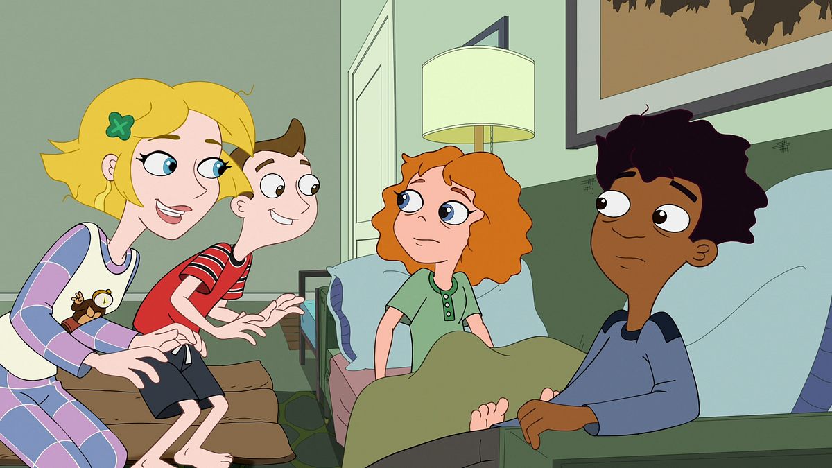 Schlimmer geht's immer mit Milo Murphy schlimmer geht's immer mit milo murphy