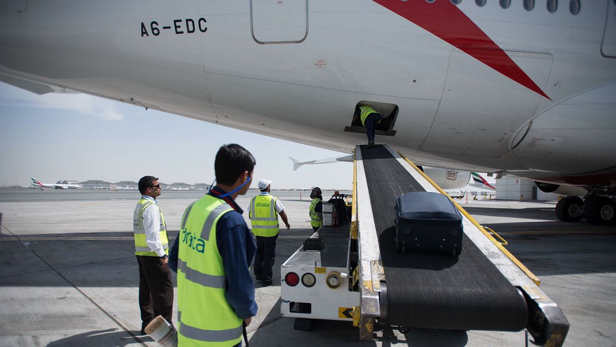ultimate airport dubai