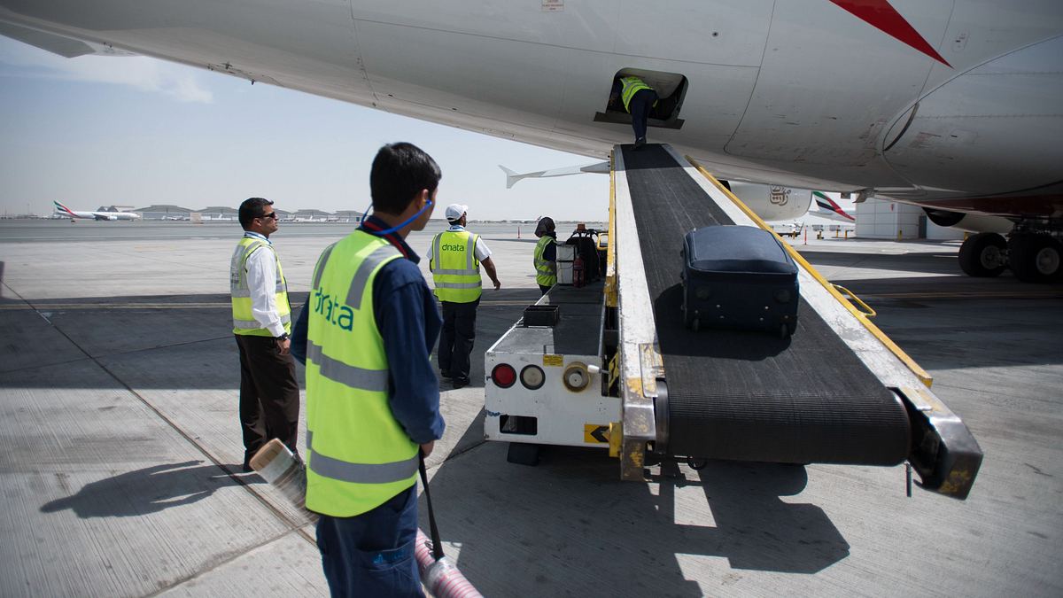 ultimate airport dubai