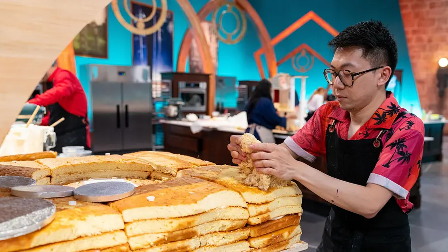 Harry Potter Wizards of Baking harry potter wizards of baking