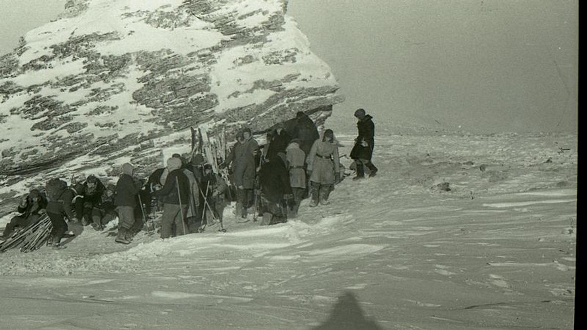russian yeti: expedition in den tod
