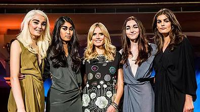 GNTM 2016 Vorschau