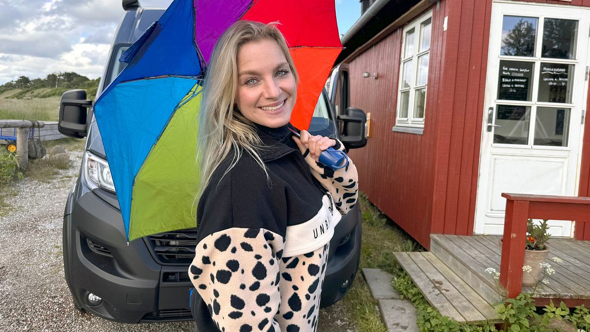 campervan-roadtrip nach dänemark