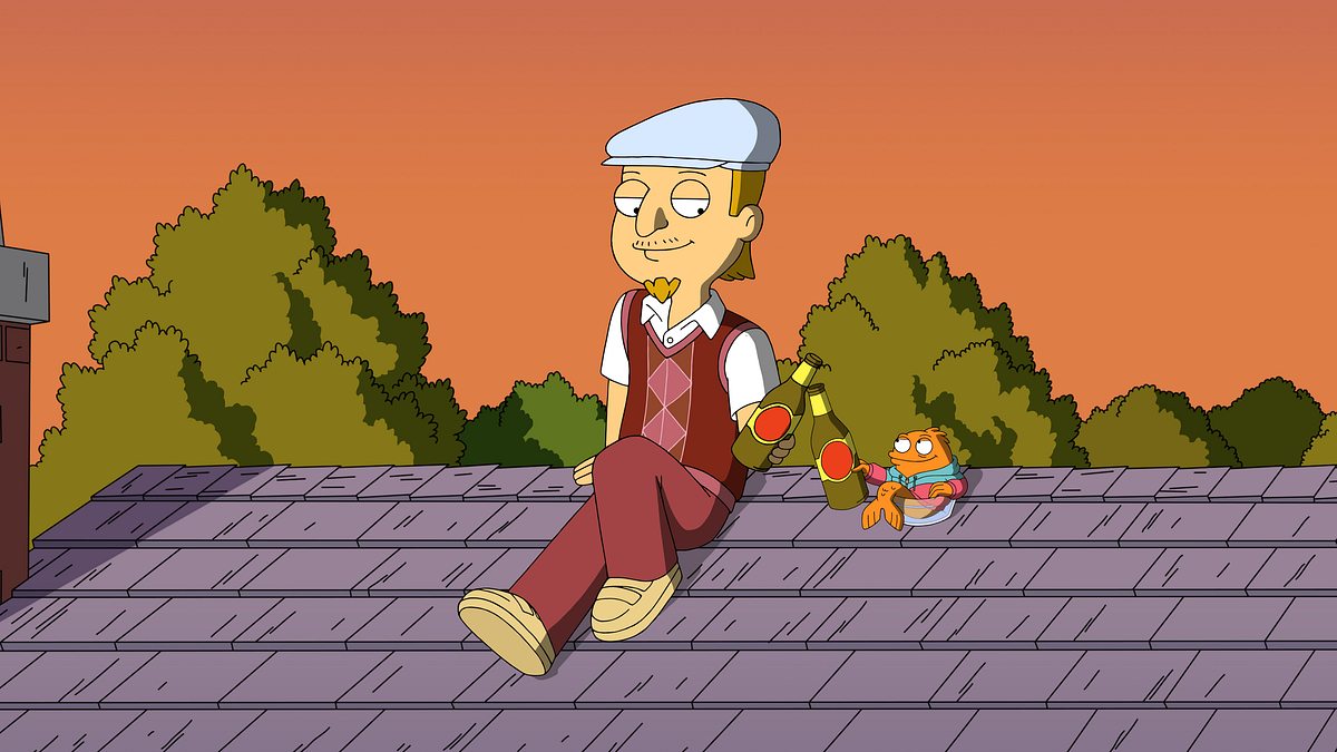 american dad!