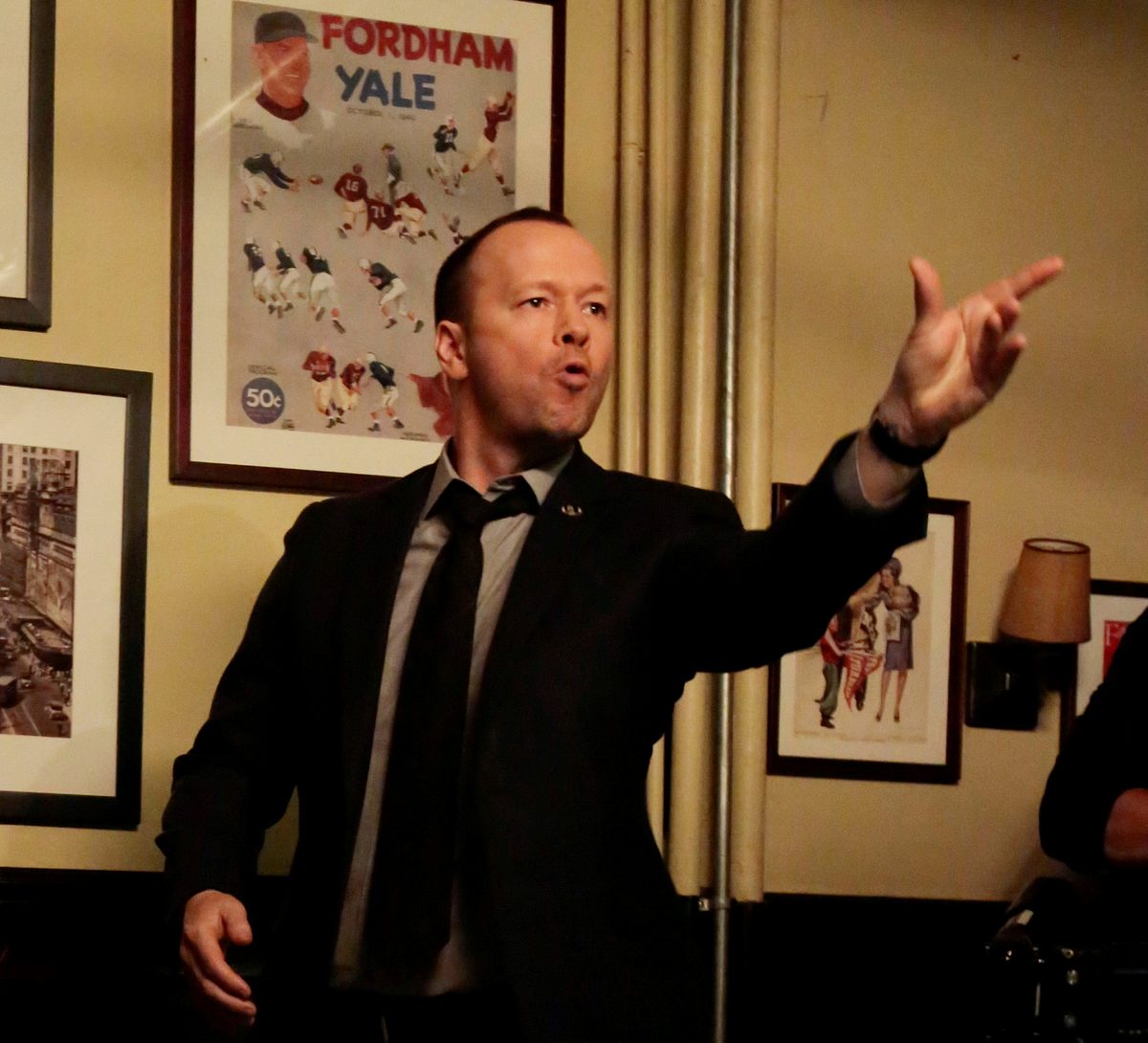 blue bloods - crime scene new york