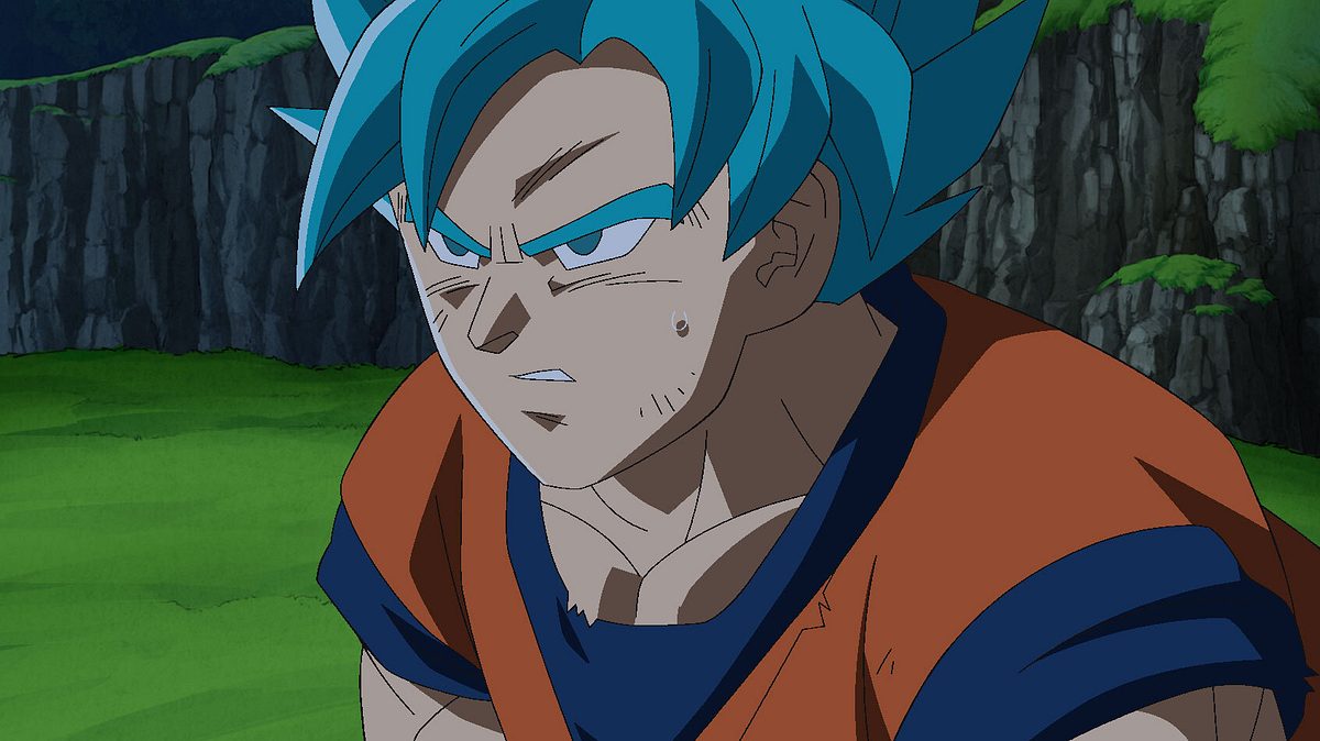 dragon ball super