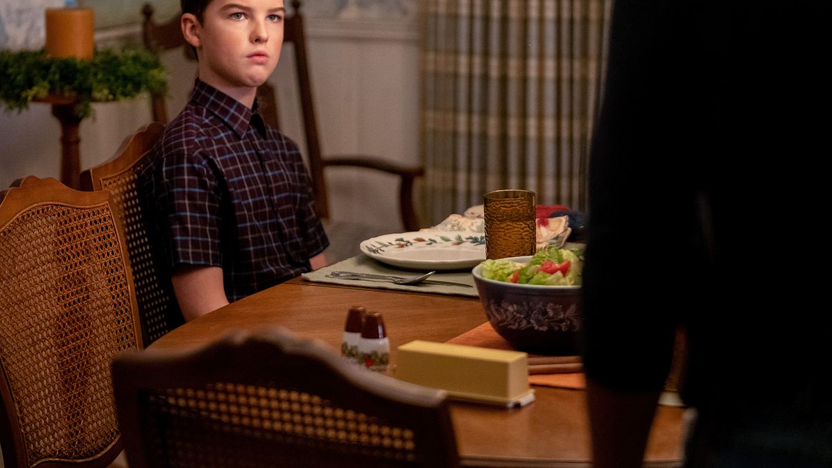 young sheldon