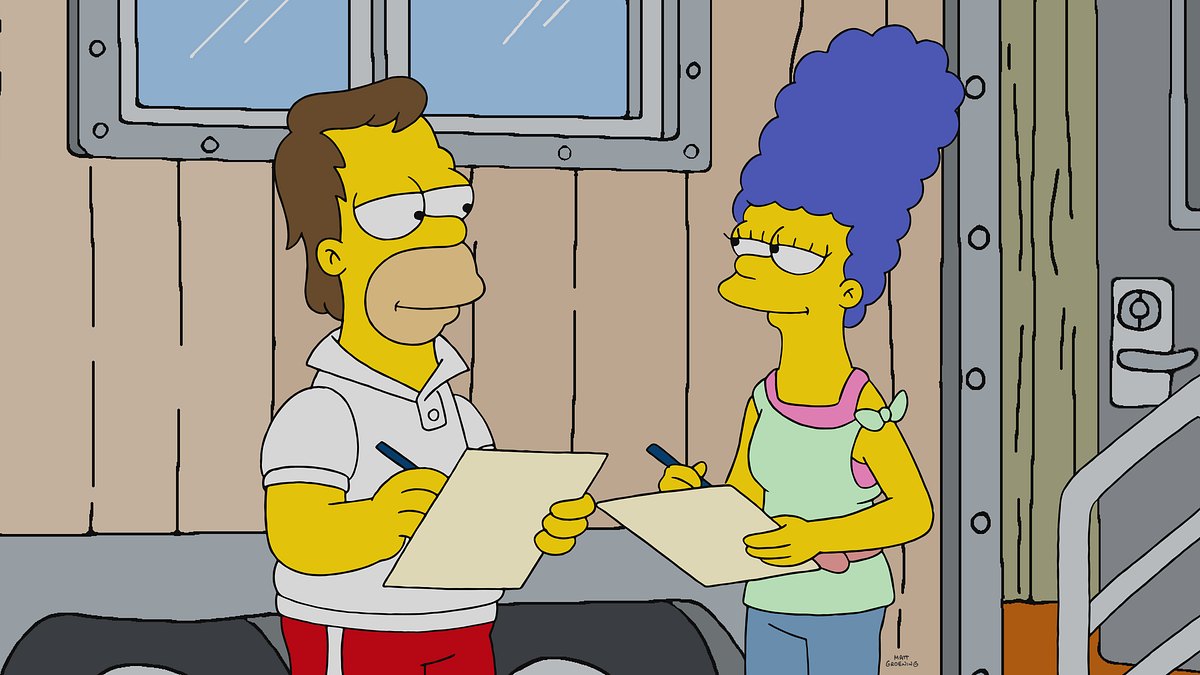 die simpsons