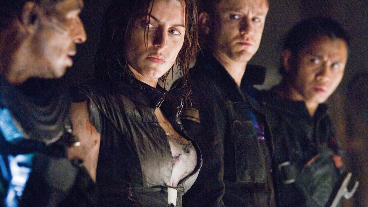 pandorum