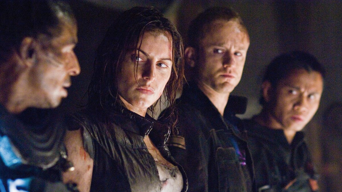 pandorum