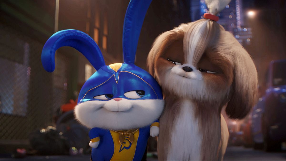 pets 2