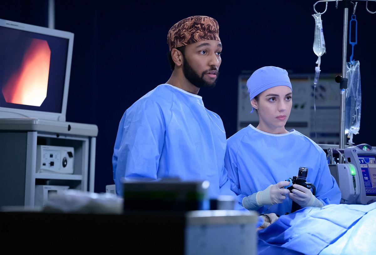 grey's anatomy - die jungen ärzte