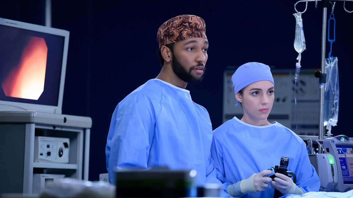 greys anatomy - die jungen ärzte