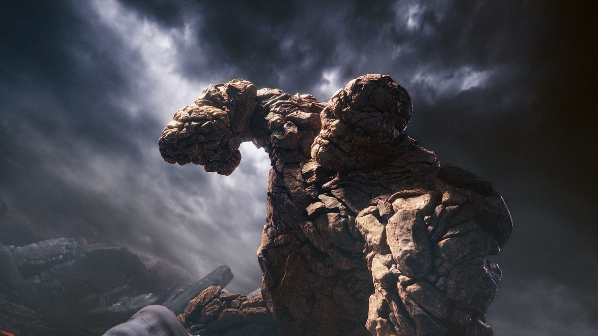 the fantastic four