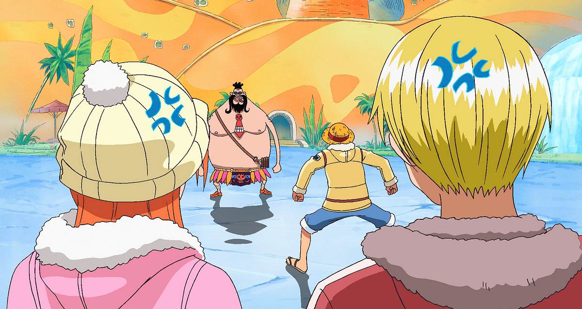 One Piece one piece