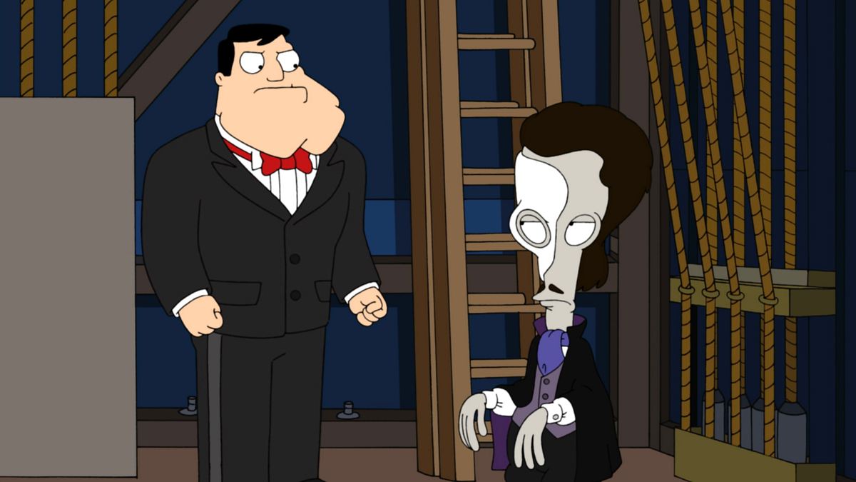 american dad!