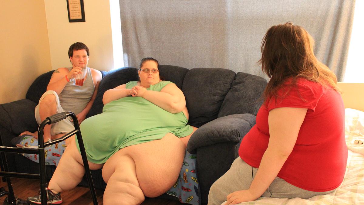 mein leben mit 300 kg