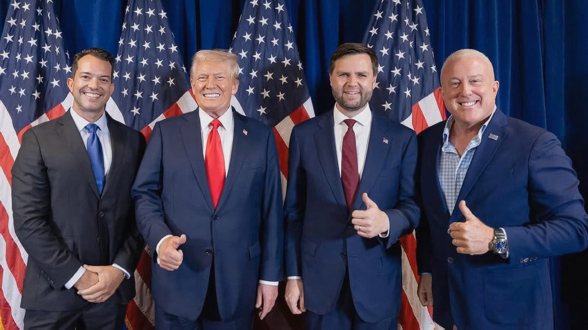 die akte trump: eine neue dynastie - nur der deal zählt