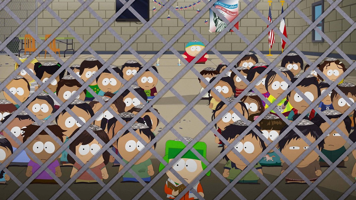 south park