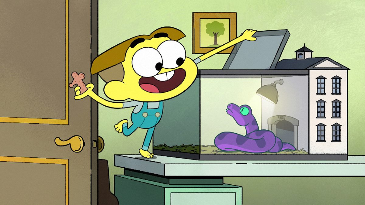 big city greens