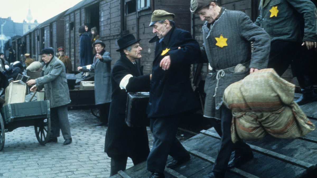 holocaust - die geschichte der familie weiss