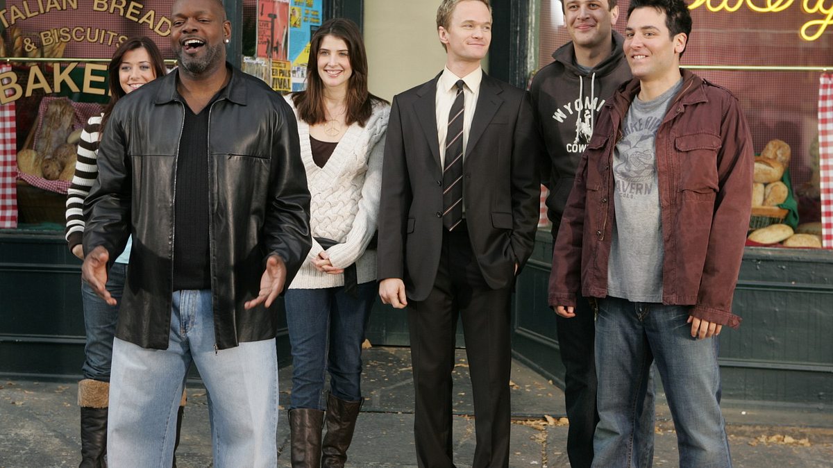 how i met your mother