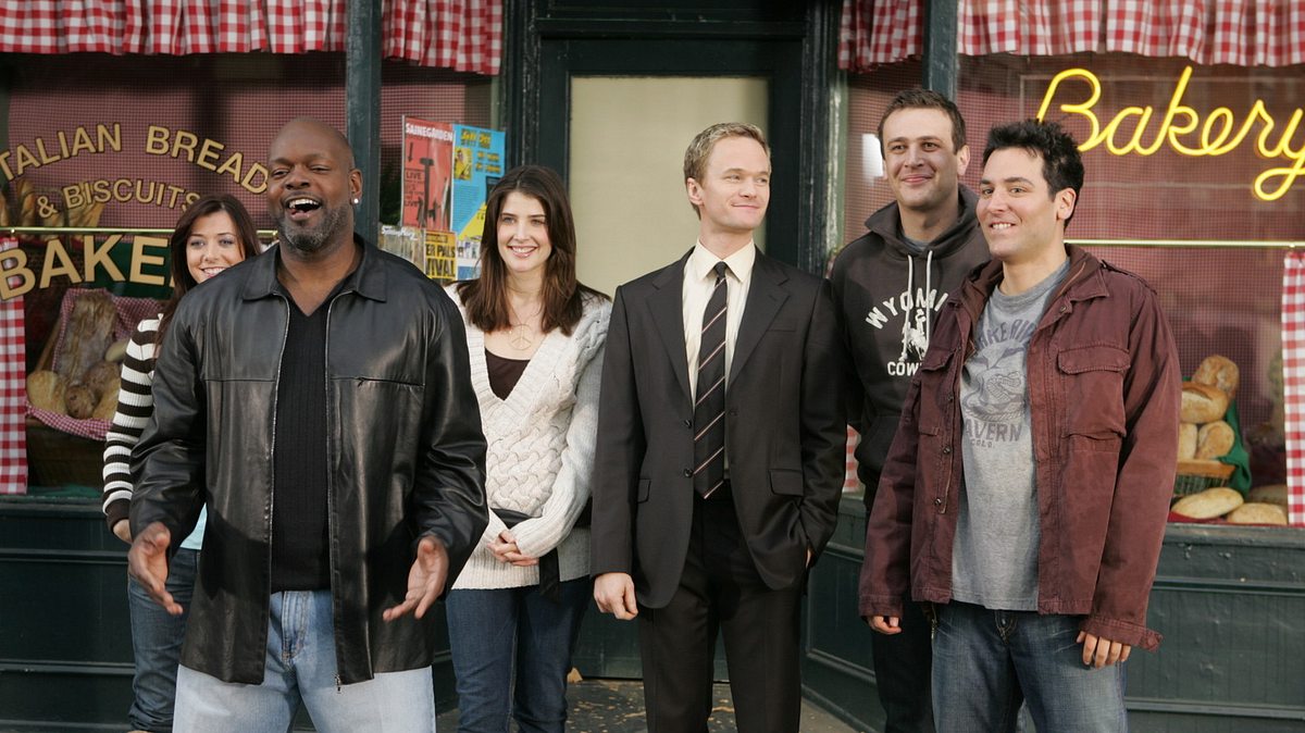 how i met your mother