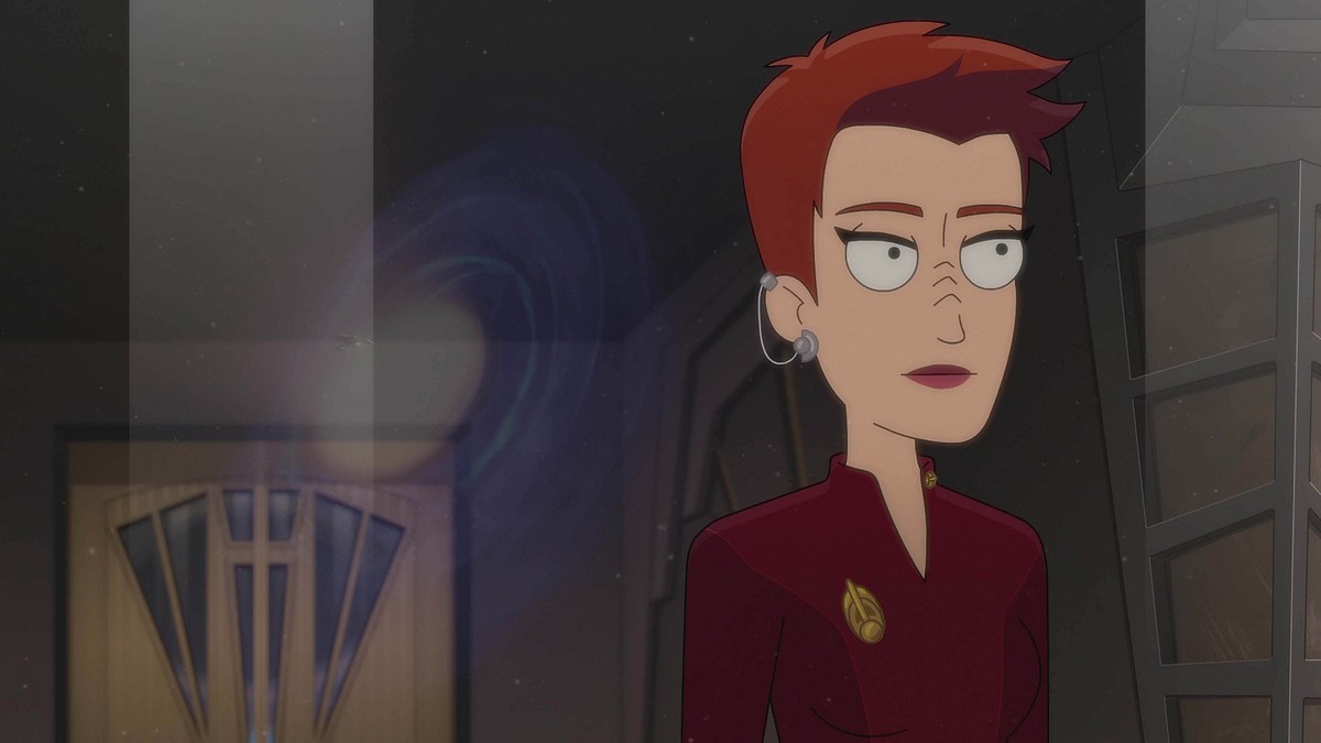 Star Trek: Lower Decks star trek: lower decks