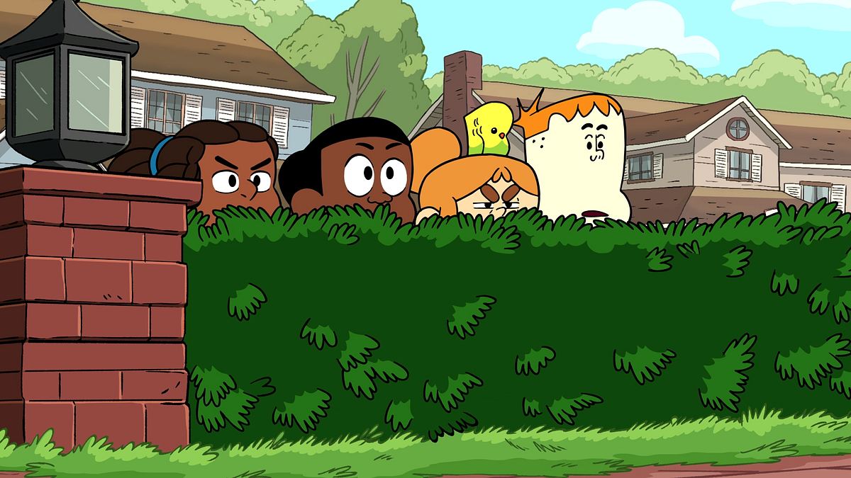 Craig of the Creek - Im Wald der Abenteuer craig of the creek - im wald der abenteuer