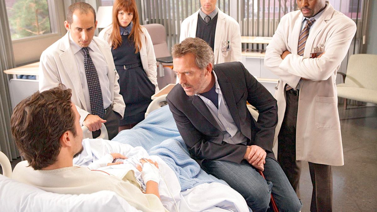 dr. house