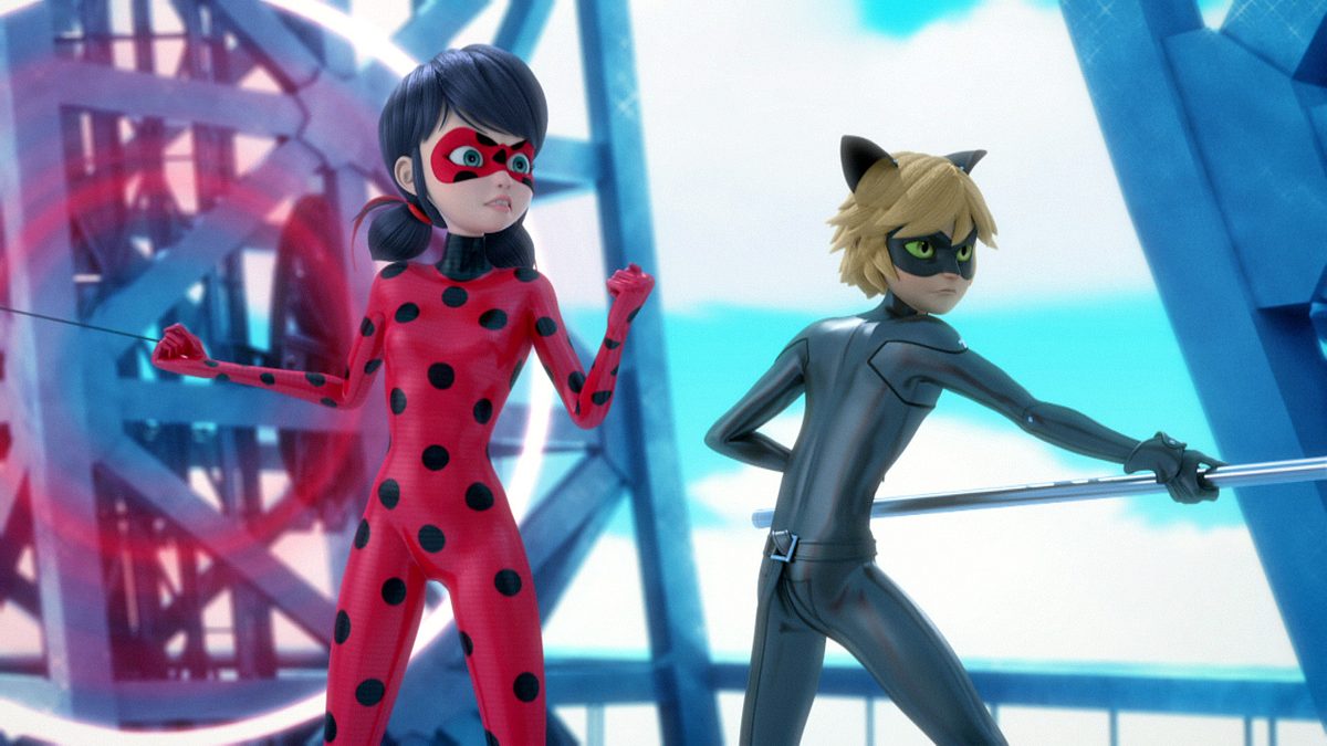miraculous - geschichten von lady bug und cat noir