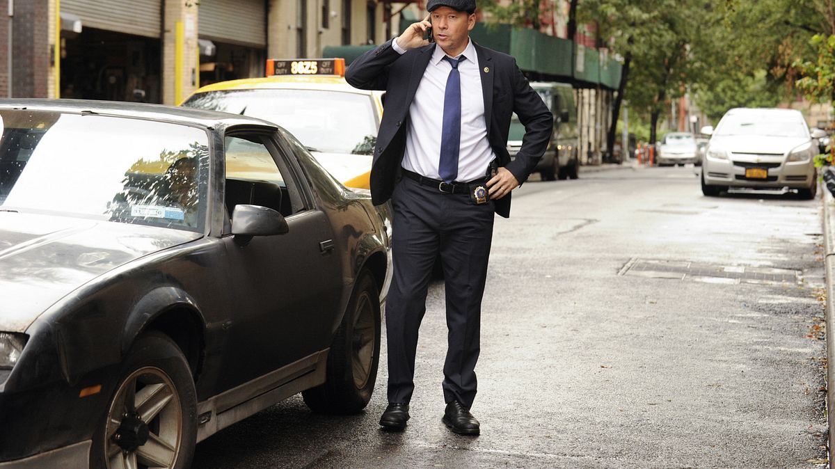 blue bloods - crime scene new york