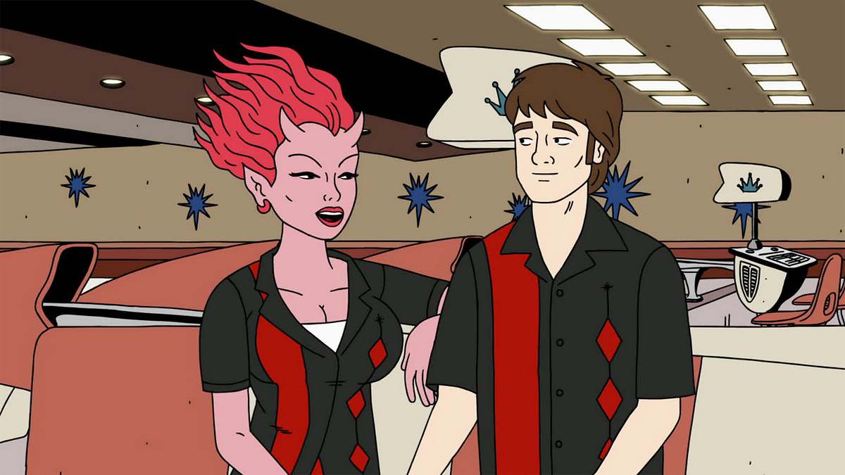 ugly americans