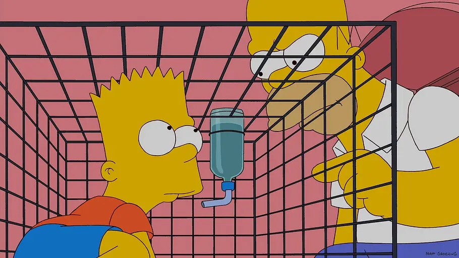 Die Simpsons die simpsons