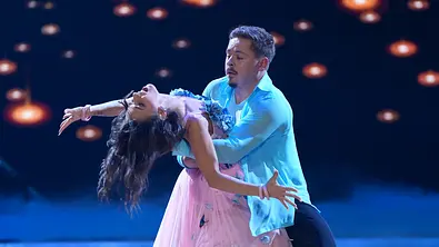 Gustav Schäfer und Anastasia Maruster - Foto: Foto: RTL / Stefan Gregorowius 